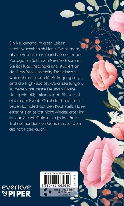 Actual product image Hidden Scars (German, Ayla Dade, 2024)