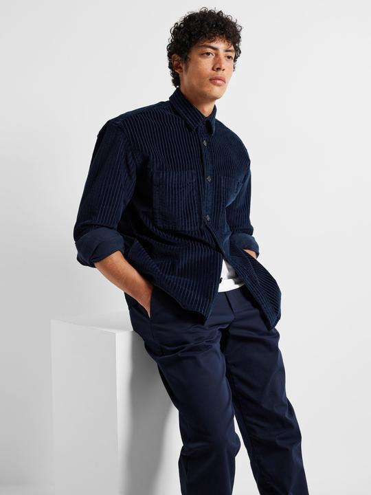 Image du produit Selected Homme Survêtement en velours côtelé (S)