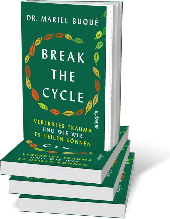 Immagine prodotto Break the Cycle (Tedesco, Dott.ssa Mariel Buqué, 2024)