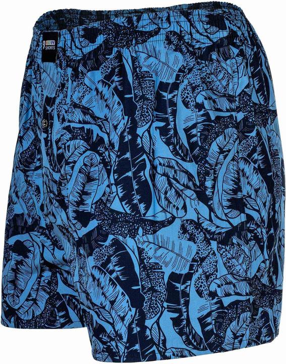 Image du produit Happy shorts Web-Boxershorts Casual Bequem sitzend (XL, Une unité par pack)