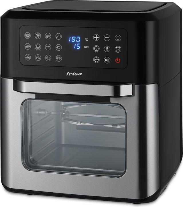 Trisa Friteuse à chaleur "Crisp Master" 12L