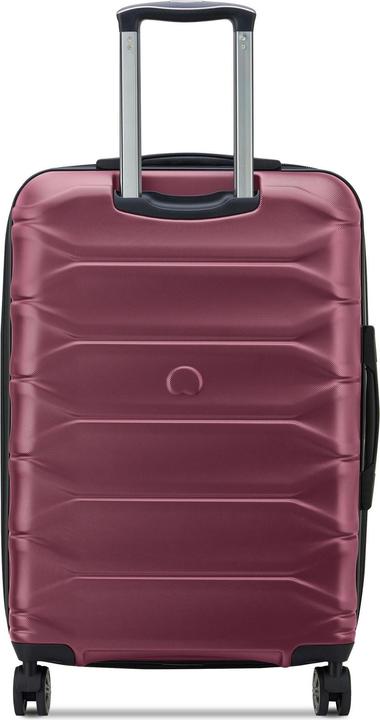 Image du produit Delsey Meteor 4 Rollen Kofferset 3-teilig mit Dehnfalte (215 l, XL (à partir de 115l))