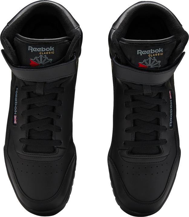 Actual product image Reebok Ex-O-Fit Hi Sneakers - 81747 (33, 34, 35, 36, 37, 38, 39, 40, 41, 42, 43, 44, 45, 46, 47, 48, 49, 50, 51, 52)