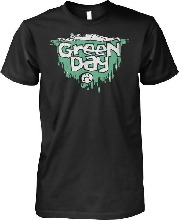 Green Day TShirt (L)