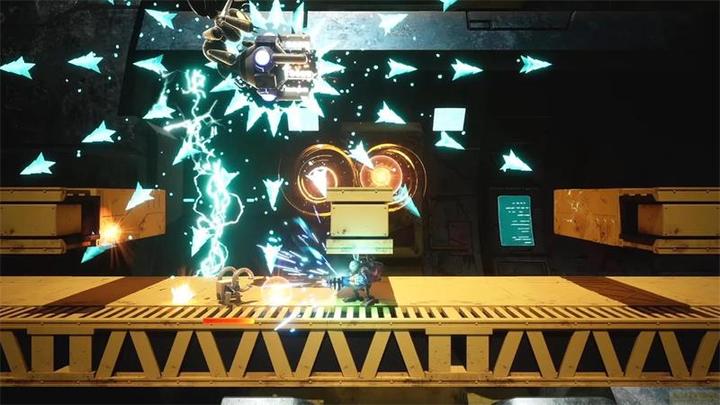 Actual product image GED Rusty Rabbit (Eng ingame) (Switch, EN)