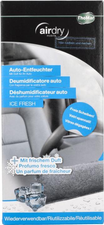 Actual product image ThoMar Air Dry Car dehumidifier (19.20 l/24h)