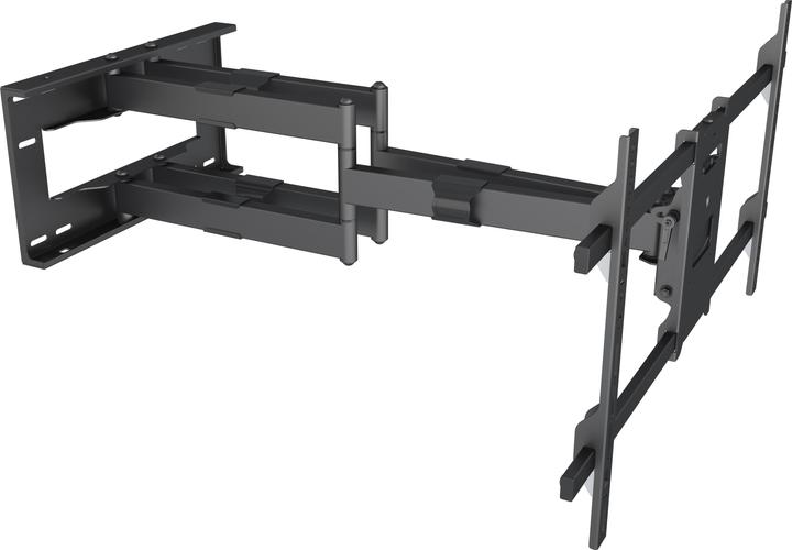 Multibrackets Wall bracket 42"-90", black, metal, max 60 kg