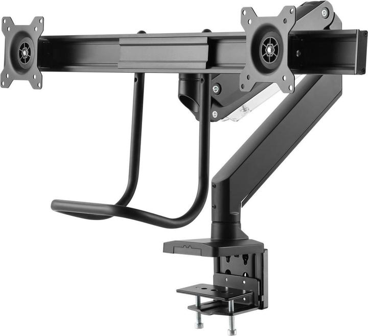 Actual product image Neomounts NM-D775DXBLACK (Table, 32")