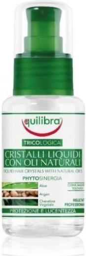 Actual product image Equilibra Equilibras - Tricologica Liquid Crystals With Natural Oils 50ml (50 ml)