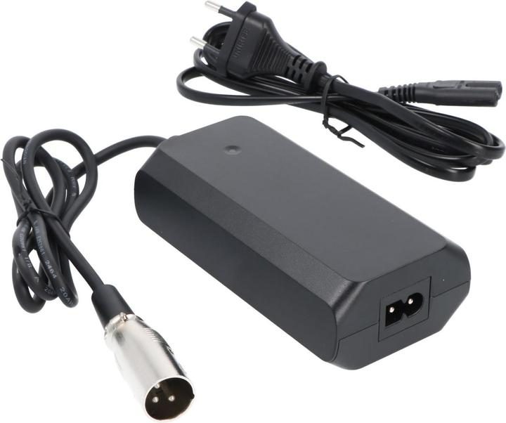 Immagine prodotto ST Chargers Caricabatterie per e-bike SideClick 36V - XLR (3 pin) (Caricabatterie per biciclette elettriche)