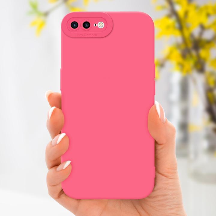 Image du produit Cadorabo Étui pour Apple iPhone 7 PLUS / 7S PLUS / 8 PLUS en TPU fluide style LM162 (Apple iPhone 7 Plus, Apple iPhone 7s Plus)