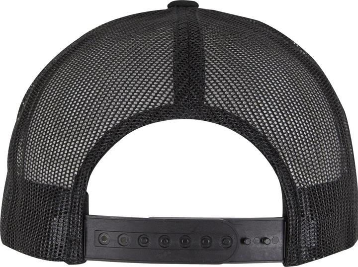 Immagine prodotto Mister Tee MisterTee Bravery Eagle Trucker Cap 5-Panel Retro Trucker Cap - 180755 (Taglia unica)