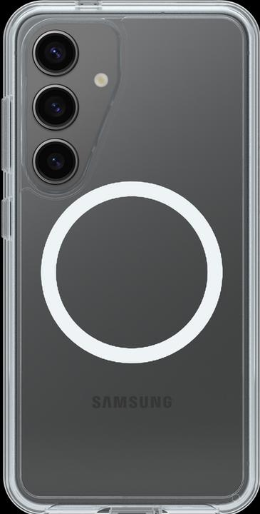 Produktbild OtterBox Symmetry Clear mit Magnets (Samsung Galaxy S25 Ultra)