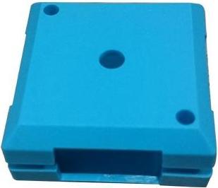 Immagine prodotto Allnet all-brick-0324 Scatola elettrica - Scatole elettriche (Blu, 20 g)