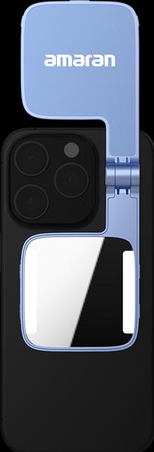 Actual product image Amaran Go Blue (Video light)