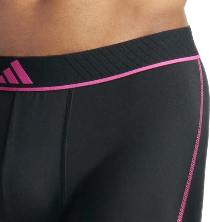 Produktbild adidas 6er Pack Active Micro Flex Eco Long Short / Pant (M, 6er Pack)