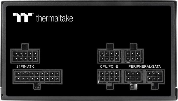 Image du produit Thermaltake Zasilacz ToughPower GF 550W (PS-TPD-0550FNFAGE-2) (550 W)