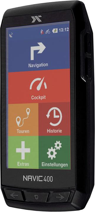 Actual product image Ciclosport Navic 400 (Europe)