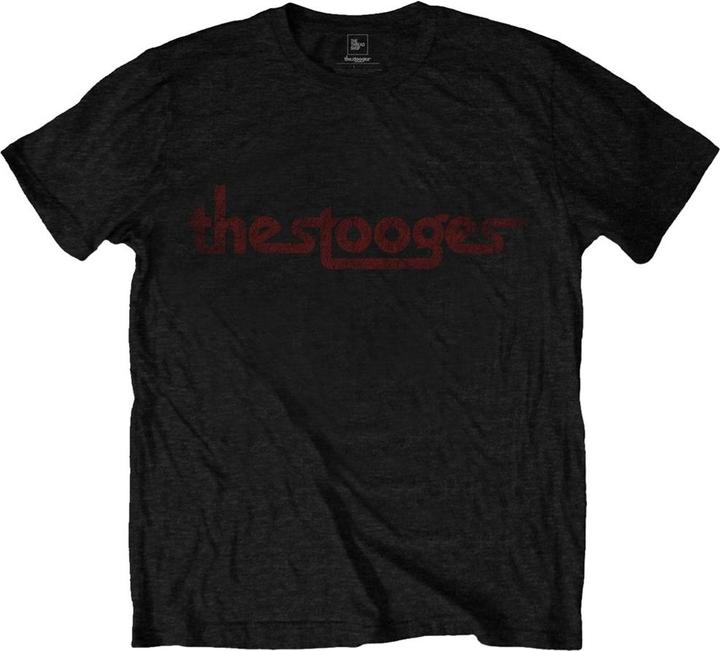 Iggy & The Stooges TShirt Logo