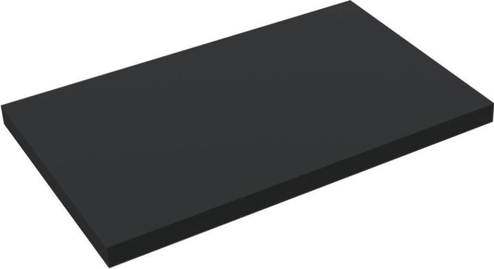 Actual product image Feldherr ANBA030-PE - 550 mm x 350 mm x 30 mm PE foam floor / rigid foam / board (Plastic)