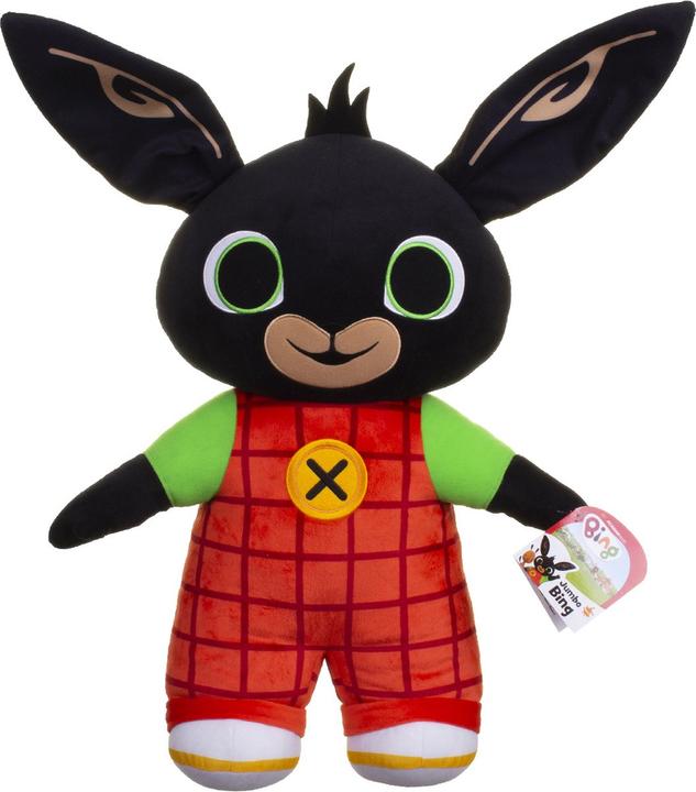 Produktbild Golden Bear Bing Bunny Jumbo riesiges Plüschmaskottchen 50cm (50 cm)