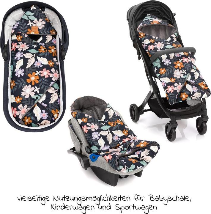 Produktbild Fillikid Tanaga Fusssack