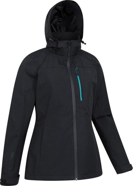 Image du produit Mountain Warehouse - Veste imperméable RAINFOREST EXTREME - Femme (44 D)
