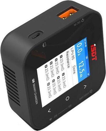 Actual product image Isdt Charger Q8 Smart Charger