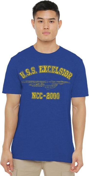 Produktbild Excelsior Athletic TShirt (L)