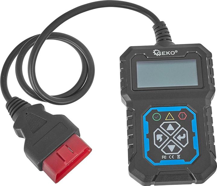Actual product image GCS Tester Diagnostyczny Obdii T31