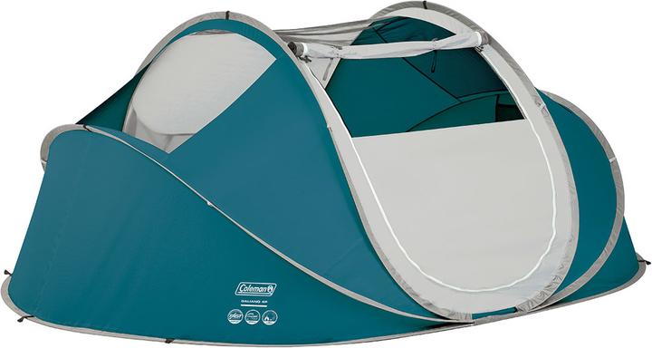 Produktbild Coleman Galiano 4 (Tunnelzelt, 3.30 kg, 4 Personen)