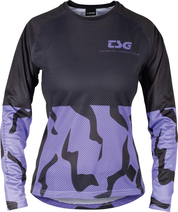 Produktbild TSG seen jersey l/s (S)