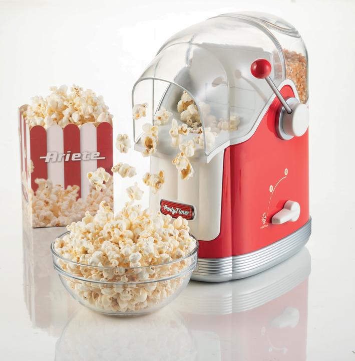 Image du produit Ariete 2958 Machine à pop-corn Party Time