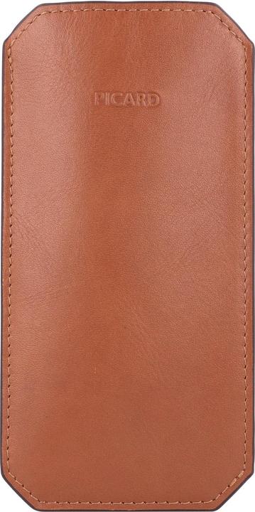 Picard Toscana Brillenetui Leder 2 cm