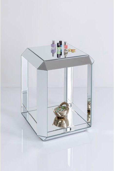 Actual product image Kare Design Side Table Luxury Lia 46x46 (47 x 47 x 62 cm)