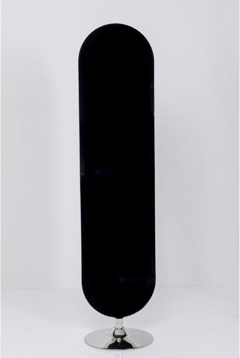 Produktbild Kare Design Standspiegel Curvy Chrom Look 170x40 (40 x 170 cm)