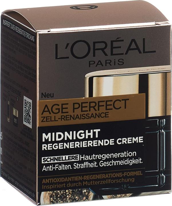 Immagine prodotto L'Oréal Paris Mezzanotte (50 ml, Crema notte)