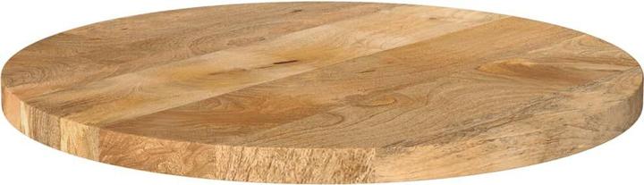 Immagine prodotto VidaXL Piano del tavolo Piano in legno Piano in legno massiccio Ø 40x2,5 cm Rotondo Legno massiccio Mango