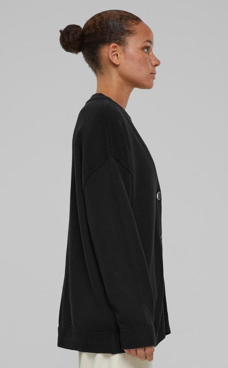 Produktbild Urban Classics Ladies Big Oversized Cardigan (S)