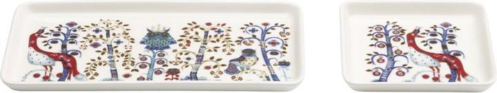 Actual product image Iittala Taika rectangular plate (1 x)
