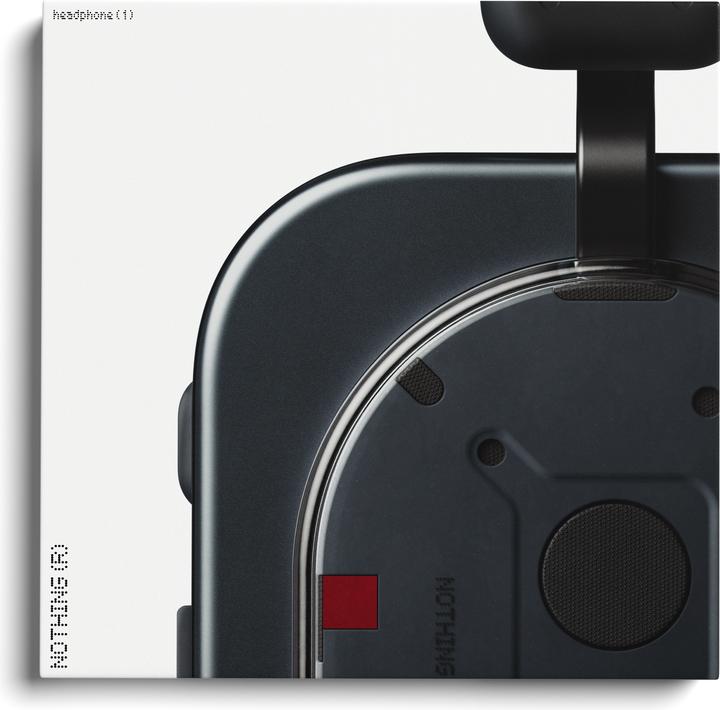 Produktbild Nothing Headphone (1) (ANC, 35 h, Kabellos, Kabelgebunden)