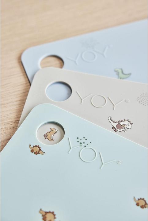 Immagine prodotto Oyoy Dino Billy (1 x, 45 x 34 cm)