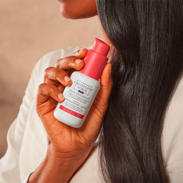 Produktbild Christophe Robin Renegerating Serum with Prickly Pear Oil (50 ml)