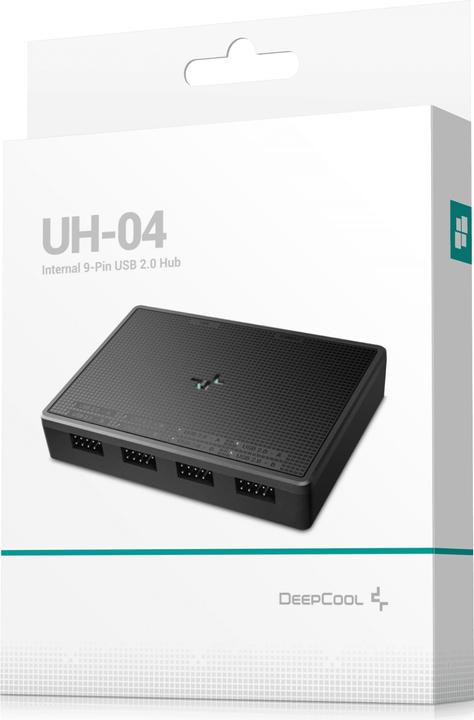 Produktbild Deepcool UH-04 (4 Ports)