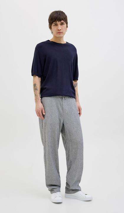 Actual product image Jack & Jones Loose Fit Chino Hose Chino Hose (L)