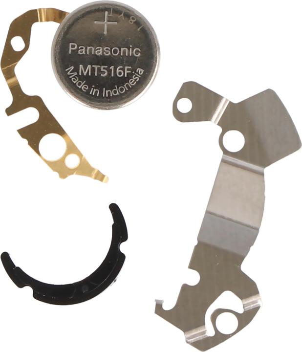 Actual product image Panasonic MT516F Seiko Kondensator 3029-011, 3027-3MZ, MT516 passend für Seiko Kaliber 3M21, 30273MY (1 pcs., 1.50 mAh)