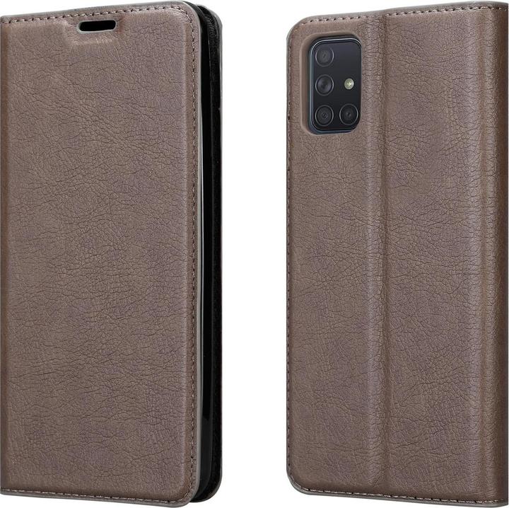 Image du produit Cadorabo Book Couverture magnétique invisible (Samsung Galaxy A72 5G)