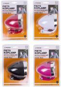 Actual product image Benson Bicycle headlamp 3 LED mix (50 pct black)