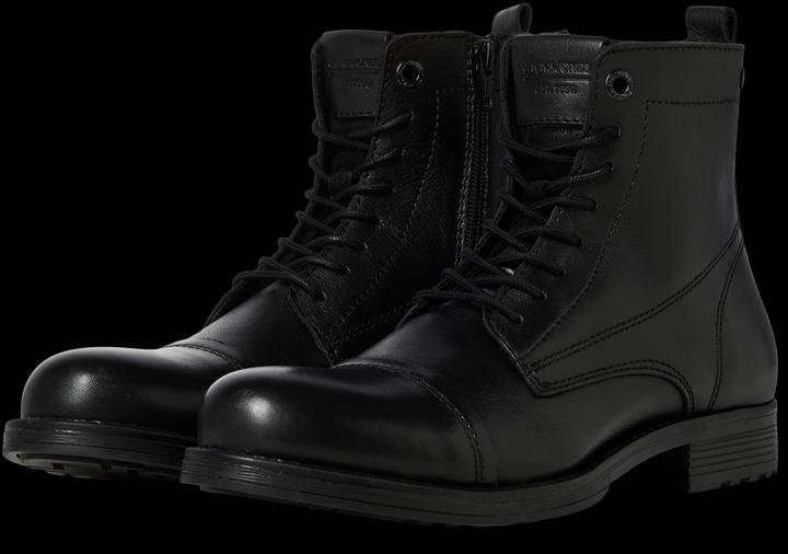 Actual product image Jack & Jones Leather boots (42)