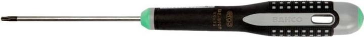 Actual product image Bahco ERGO TORX screwdriver with 3-component handle, T5 × 75 mm (Torx (TX))